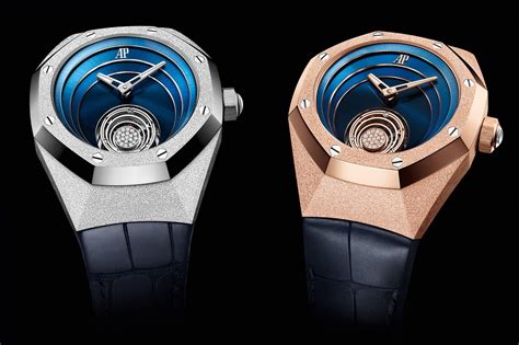 royal oak concept flying tourbillon